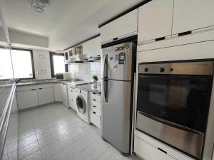 Depto Chola - Depto Zona La Perla Con Vista al Mar Para 4 PAX Con Cochera - Hola Sur