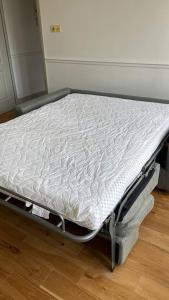 Garden View Flat 1 on Georgian Square in Fitzrovia