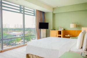 Phòng Premium Giường Cỡ King (King Premium Room)
