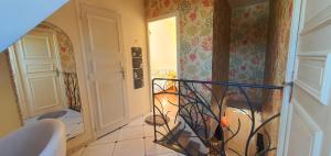 Sejours chez l'habitant Beaux Reves a Saint-Michel : photos des chambres