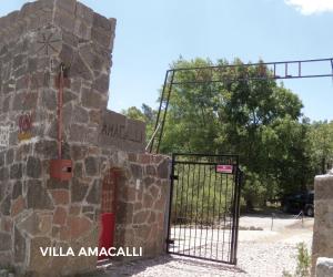obrázek - Villa Amacalli
