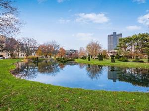 Designer 1-Bed Haven near Downtown! Pets Welcome!