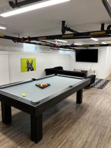 Oasis with Pool Table! Stylish Stay, Pets Allowed!