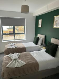 Long Stay - Free Parking - Contractors - Train Station - Students