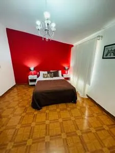 La Casa de Agos - La Calera