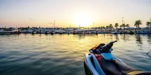 Appartement avec piscines Résidence Palm Beach ☆☆☆☆ - Cherarba