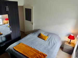 Appartements Le nid de l-Almont jacuzzi privatif, private jacuzzi Hot Tub near Olympic Games MELUN : photos des chambres