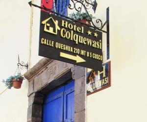 Hotel Colquewasi