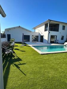 Villa familiale & plongeons