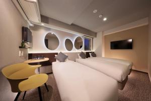 Tennouji Crystal Hotel