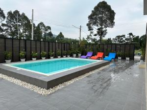 Vergers de Nil les lauriers