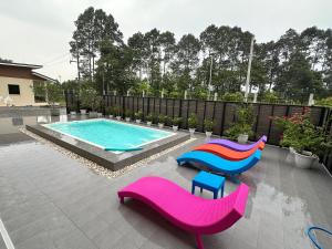 Vergers de Nil les lauriers