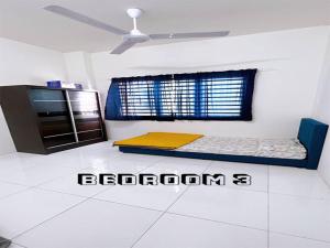 HomeSTAY PANGSAPURI SAMUDERA SERI MANJUNG LUMUT