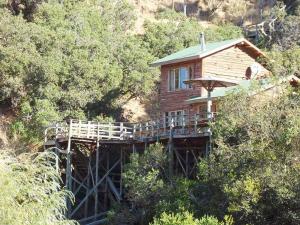 Cabañas Quillay Viejo