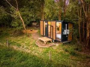 Buffalo Plains Tiny House by Tiny Away - Leongatha
