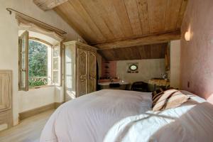 Villas Villa elegante a Lambesc avec spa : photos des chambres