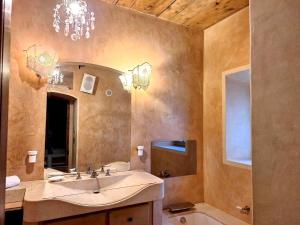 Villas Villa elegante a Lambesc avec spa : photos des chambres