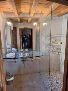 Villas Villa elegante a Lambesc avec spa : photos des chambres