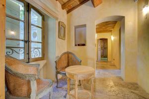 Villas Villa elegante a Lambesc avec spa : photos des chambres