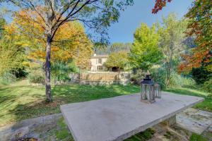 Villas Villa elegante a Lambesc avec spa : photos des chambres