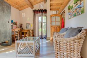 Villas Villa elegante a Lambesc avec spa : photos des chambres