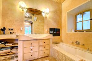 Villas Villa elegante a Lambesc avec spa : photos des chambres
