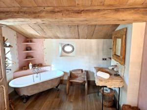 Villas Villa elegante a Lambesc avec spa : photos des chambres