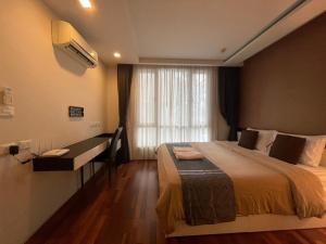1 Bedroom in sukhumvit CBD 5 min to BTS Phromphong