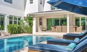 The Sapphire Villa - LUX 5 Bed - Lake Worth