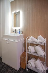 龙猫民宿-梅田店201