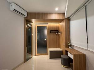 Apartment Nuvasa Bay Nongsa, Kalani 1BR 8th, Sea & Golf View, Batam