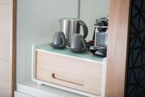 Superior King Room - Park, Sleep and Fly Package room in Pullman Sydney Airport