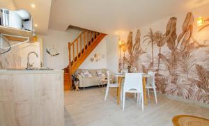 Le gite de saint lye