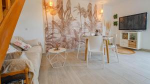 Maisons de vacances Le gite de saint lye : photos des chambres