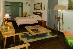 Quiminza - Garden Room - San Antonio del Tequendama