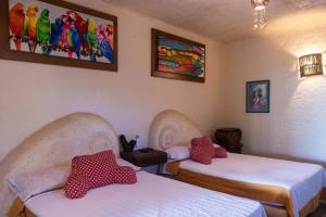 Casa de Playa Barra Vieja Acapulco