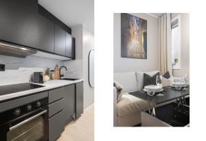 King bed - Behind Bryggen - Renovated des 23