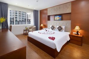 Suite 1 Phòng ngủ Nhìn ra Biển (One Bedroom Suite with Seaview)