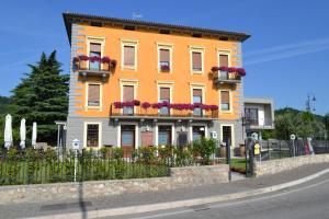 Pension Locanda La Sosta Cavaion Veronese Italien