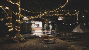 ปิติฟาร์มมิลี่ คาเฟ่&แกลมปิ้ง ผามออีแดง