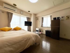 3-1　NEOPEN！地下鉄5分【サービスアパートメントSAPPORO中の島】