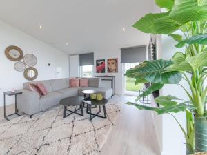 House in Zeeland with Terrace by the Dyke