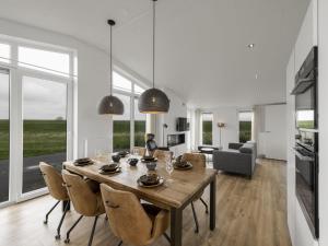 House in Zeeland near the Dyke