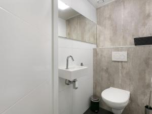 Chalet in Zeeland by Scenic Pond