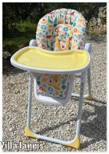 Villa Iannis in Almyrida slechts 350m van het Strand - Auto huren niet nodig - Gratis Samariakloof