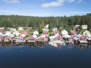 Lilla Dalbo "Adults only, Djurfritt", Ulvön Höga Kusten