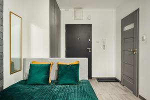 Lumina apartments with parking Lodz