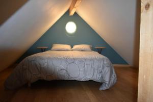 Chalets Gite de montagne Le Lustou : photos des chambres
