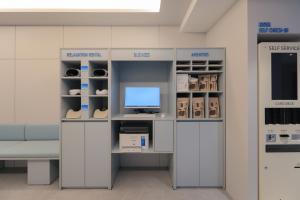 Anook Air Hotel Daejeon