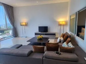 A2-stunning Seaview 4brs3baths Duplex karon City - Ka Rorn